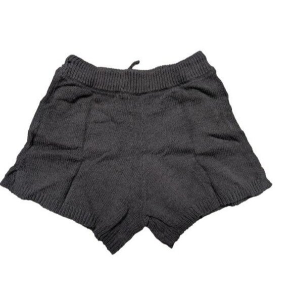 DYI Women's Sweater Felt Bottom Short Black Size Large - Picture 3 of 8